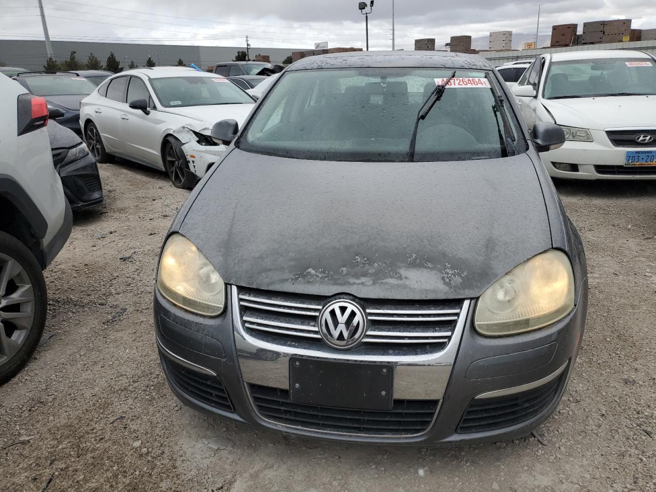 2006 VOLKSWAGEN JETTA 2.5 - 3VWSG71K76M646152