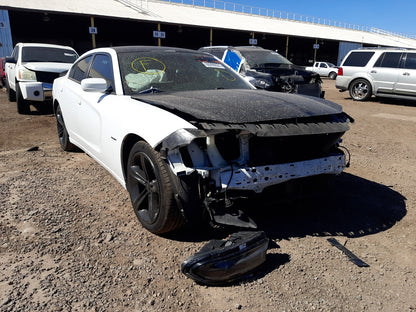2018 DODGE CHARGER R/ - 2C3CDXCT2JH238045