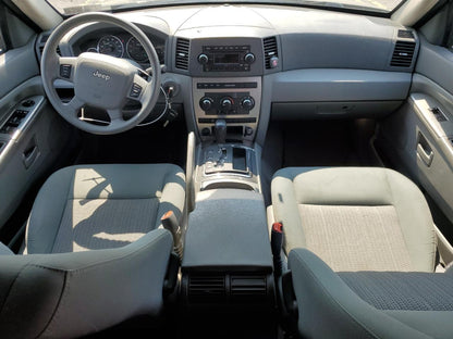 2007 JEEP GRAND CHER - 1J8GR48K67C640376