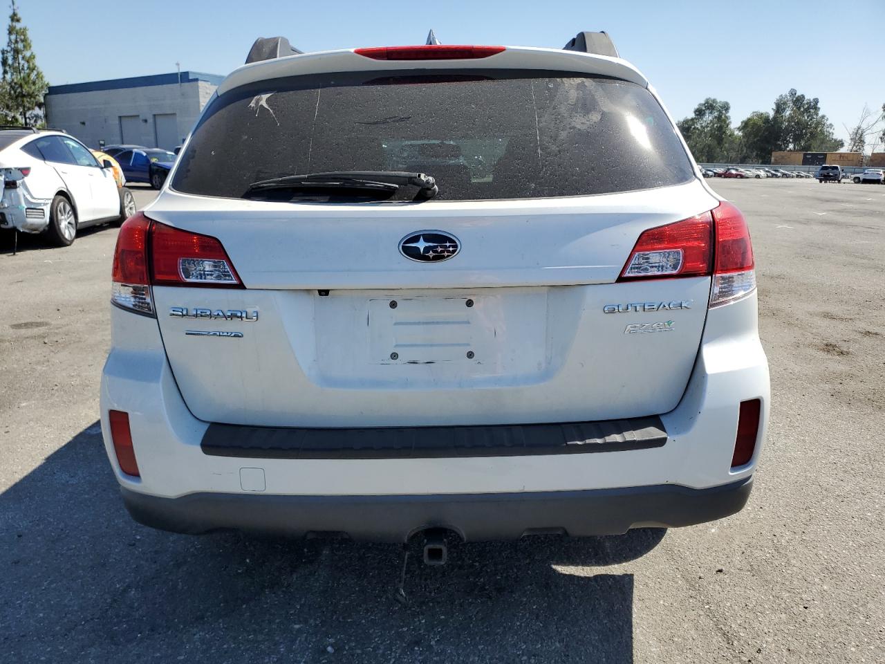 2013 SUBARU OUTBACK 2. - 4S4BRBKC4D3318589
