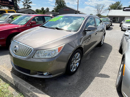 2010 BUICK LACROSSE C - 1G4GC5EG3AF281228