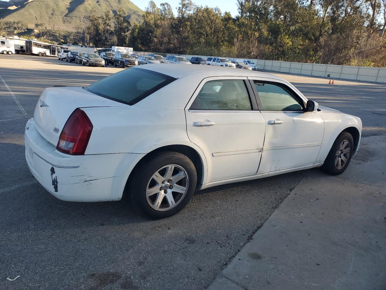 2006 CHRYSLER 300 TOURIN - 2C3KA53G46H452263