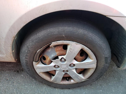 2009 HYUNDAI ACCENT GLS - KMHCN46C29U366342