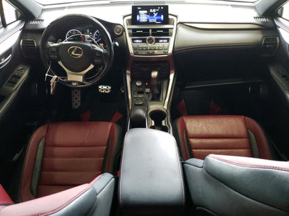 2017 LEXUS NX 200T BA - JTJBARBZ8H2148237