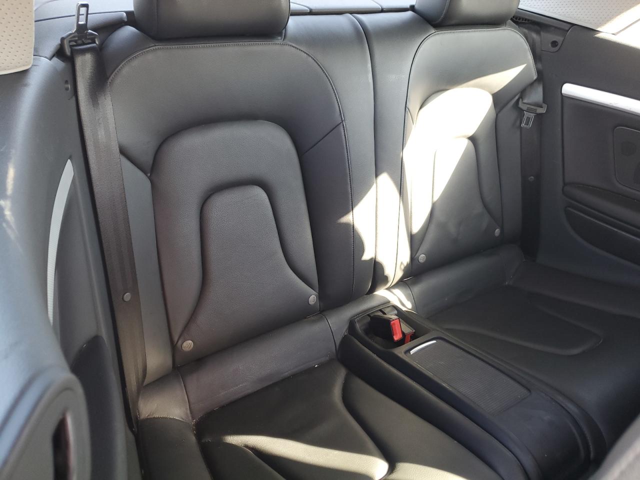 2012 AUDI A5 PREMIUM - WAULFAFH0CN000681