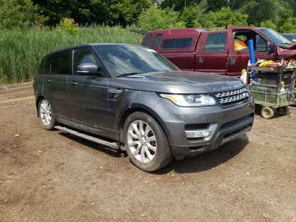 2014 LAND ROVER RANGE ROVE - SALWR2WF6EA338276