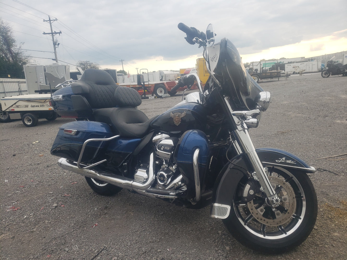 2018 HARLEY-DAVIDSON FLHTK 115T - 1HD1KWD18JB618692