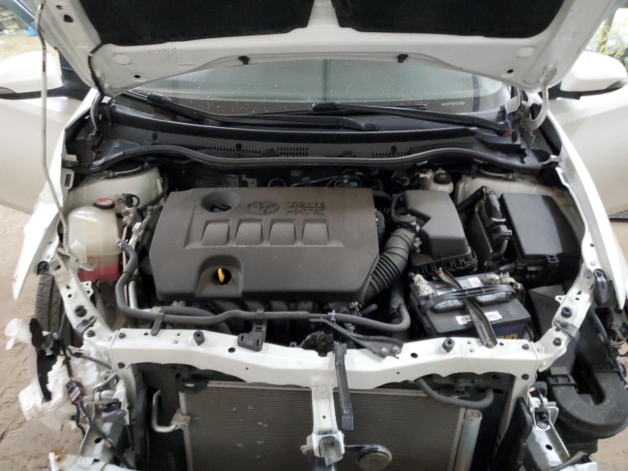 2016 TOYOTA SCION IM - JTNKARJE8GJ504610