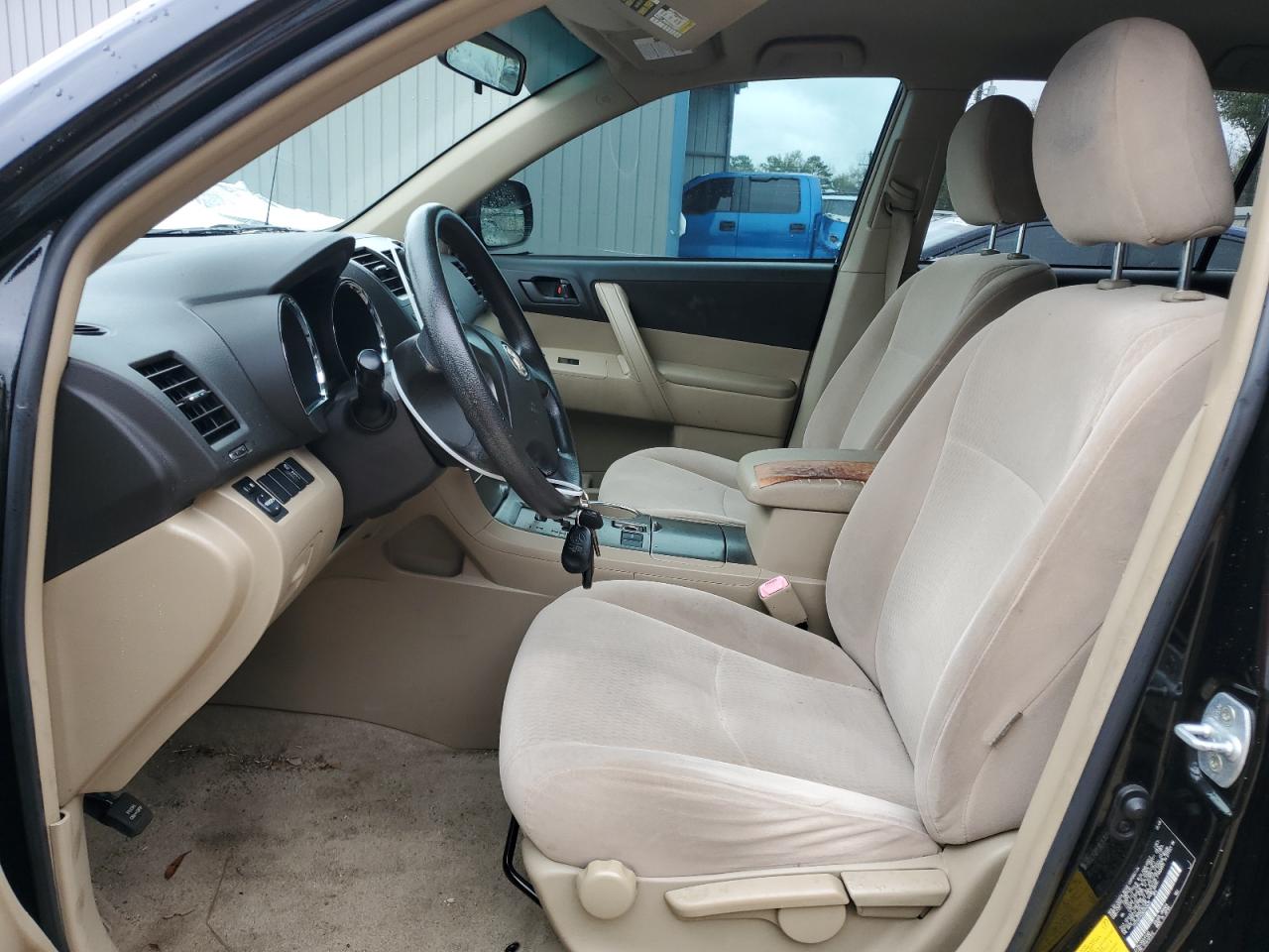 2008 TOYOTA HIGHLANDER - JTEDS41A282053630