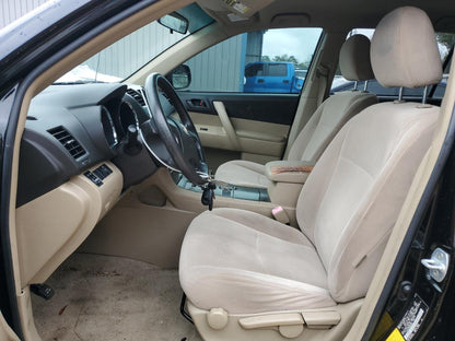 2008 TOYOTA HIGHLANDER - JTEDS41A282053630