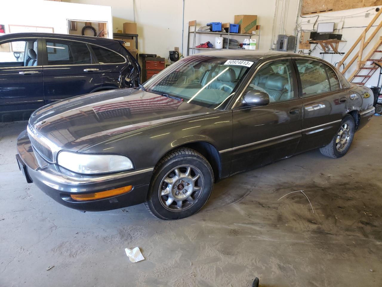 2002 BUICK PARK AVENU - 1G4CW54K224209882