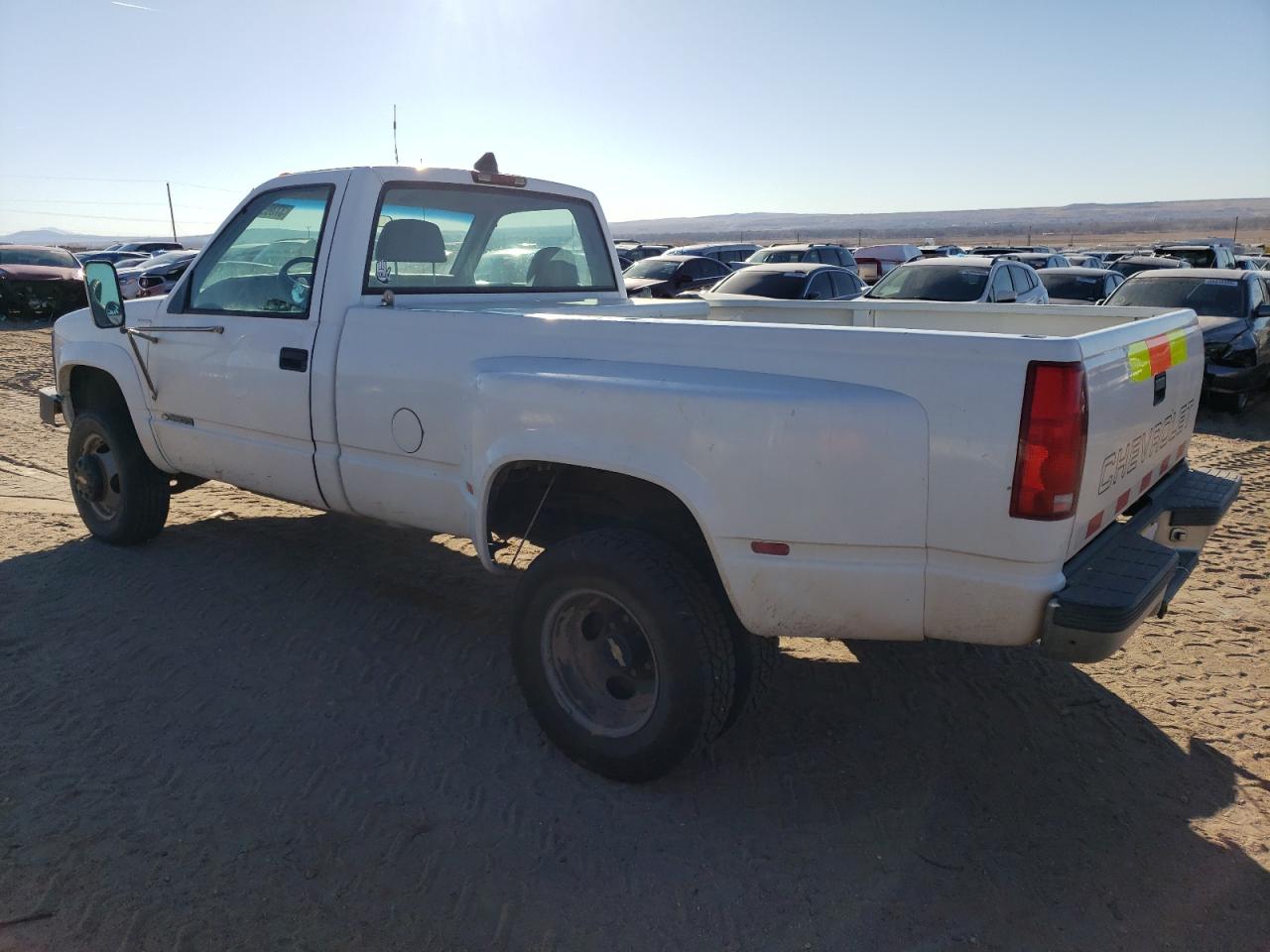 1999 CHEVROLET GMT-400 K3 - 1GBHK34J3XF079628