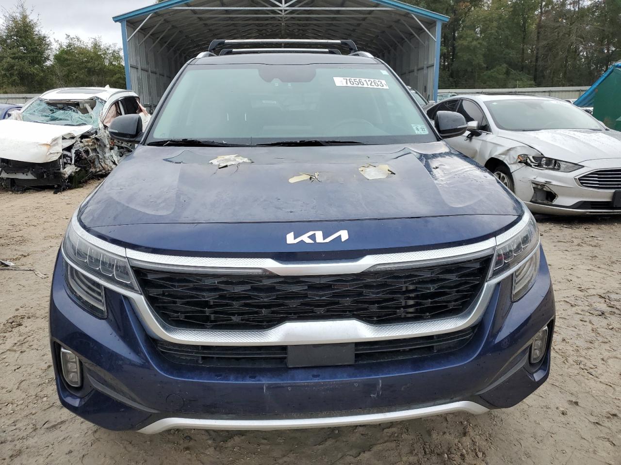 2023 KIA SELTOS SX - KNDETCA20P7360501