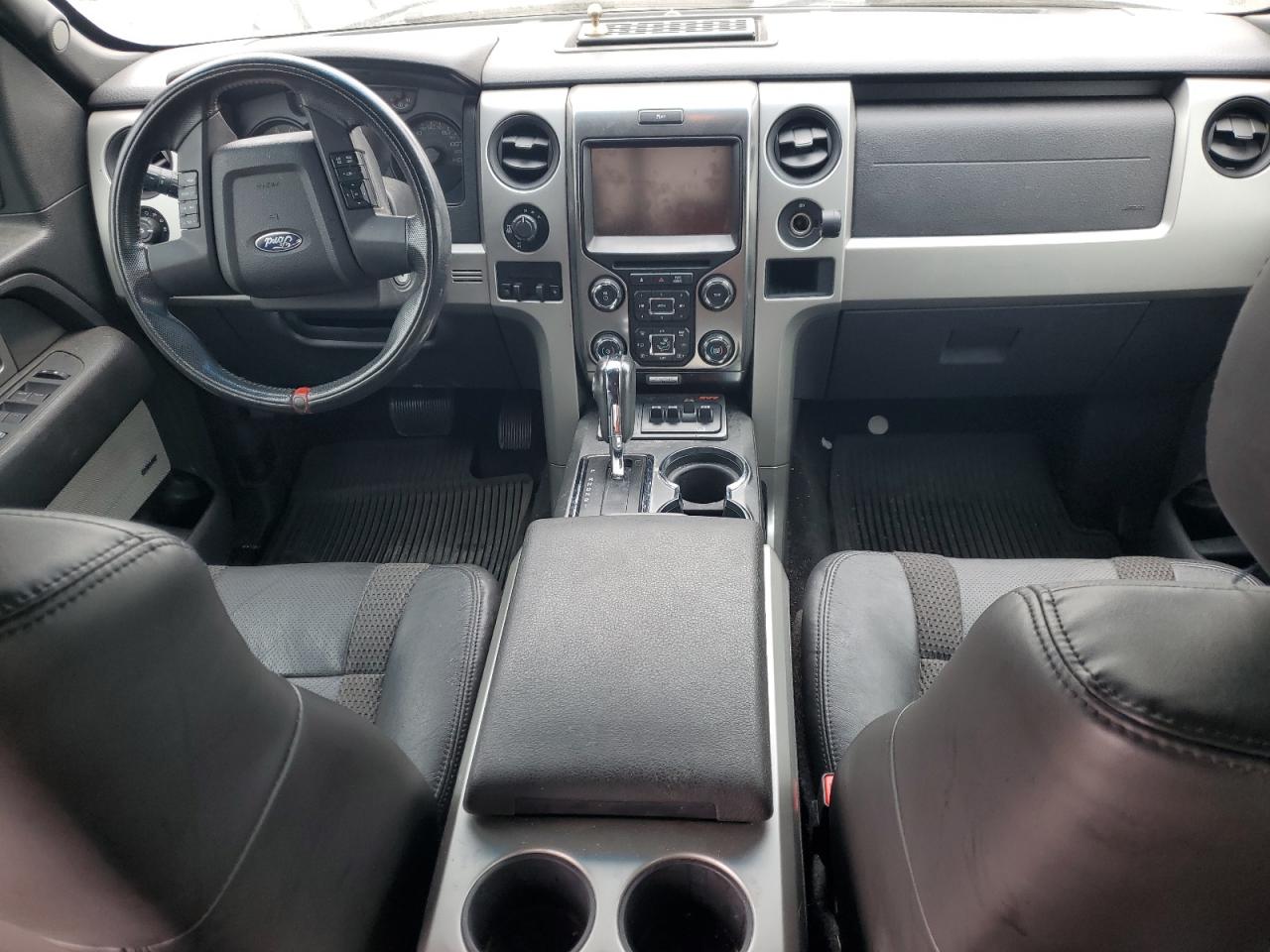 2013 FORD F150 SVT R - 1FTFW1R61DFC05464