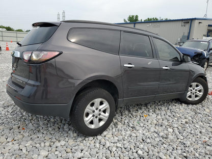 2013 CHEVROLET TRAVERSE L - 1GNKRFED1DJ105425