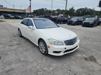 2011 MERCEDES-BENZ S 550 - WDDNG7BB5BA393067