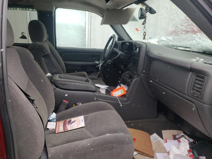 2006 CHEVROLET SILVERADO - 2GCEK19B361170411