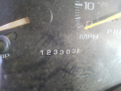 2002 CHEVROLET SILVERADO - 3GBKC34F32M111095