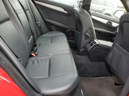 2008 MERCEDES-BENZ C 300 4MAT - WDDGF81X78F143677