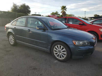 2005 VOLVO S40 2.4I - YV1MS382852086294