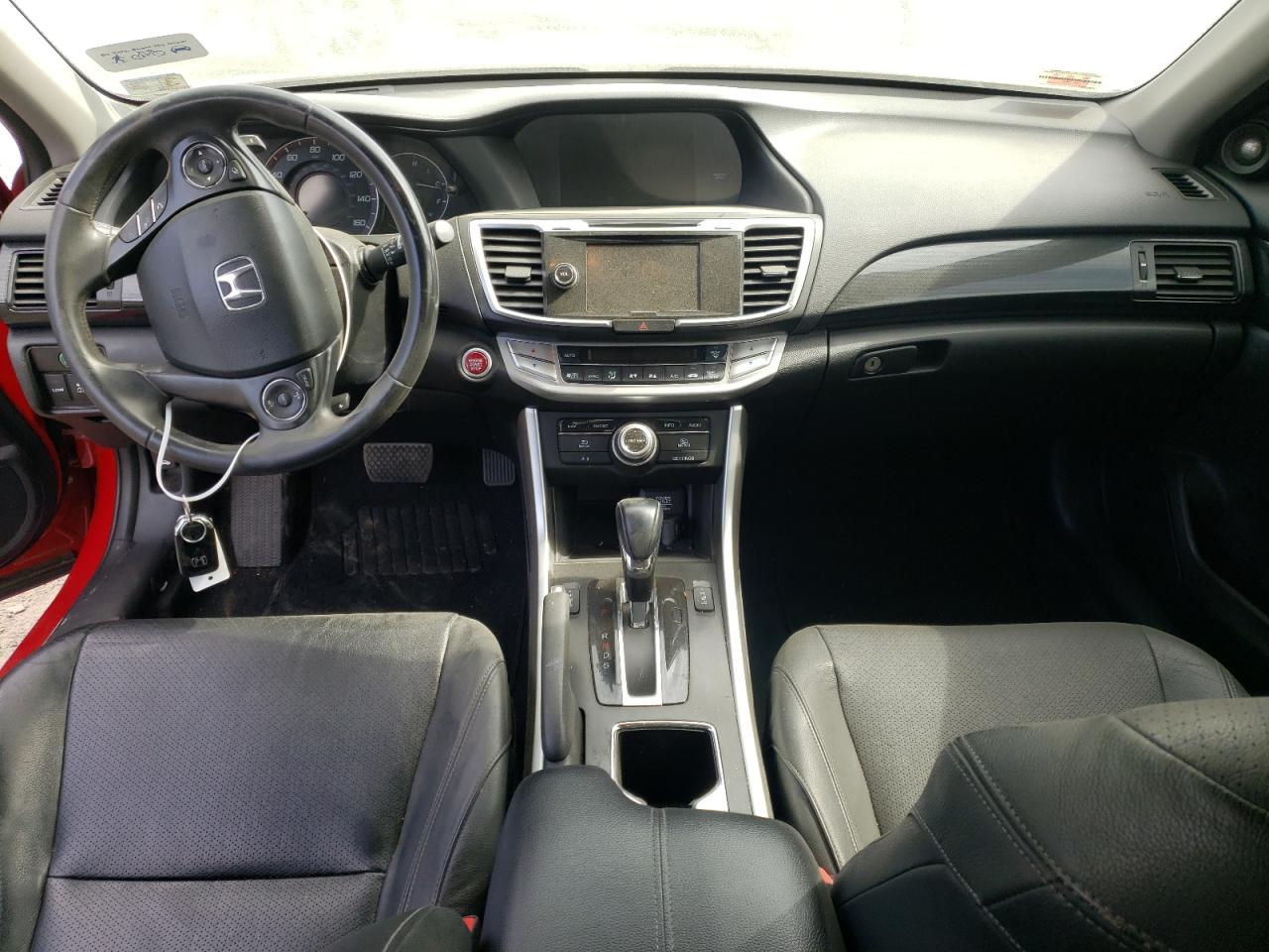 2015 HONDA ACCORD EXL - 1HGCT2B88FA002070