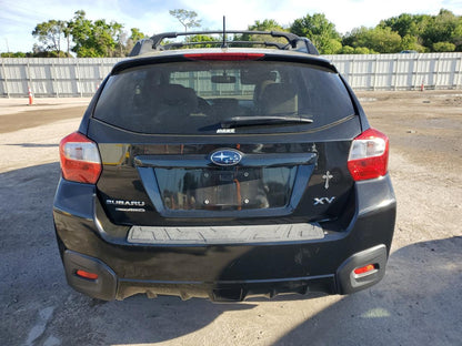 2013 SUBARU XV CROSSTR - JF2GPAGC3D2821752