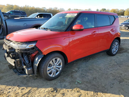 2020 KIA SOUL LX - KNDJ23AU3L7713875