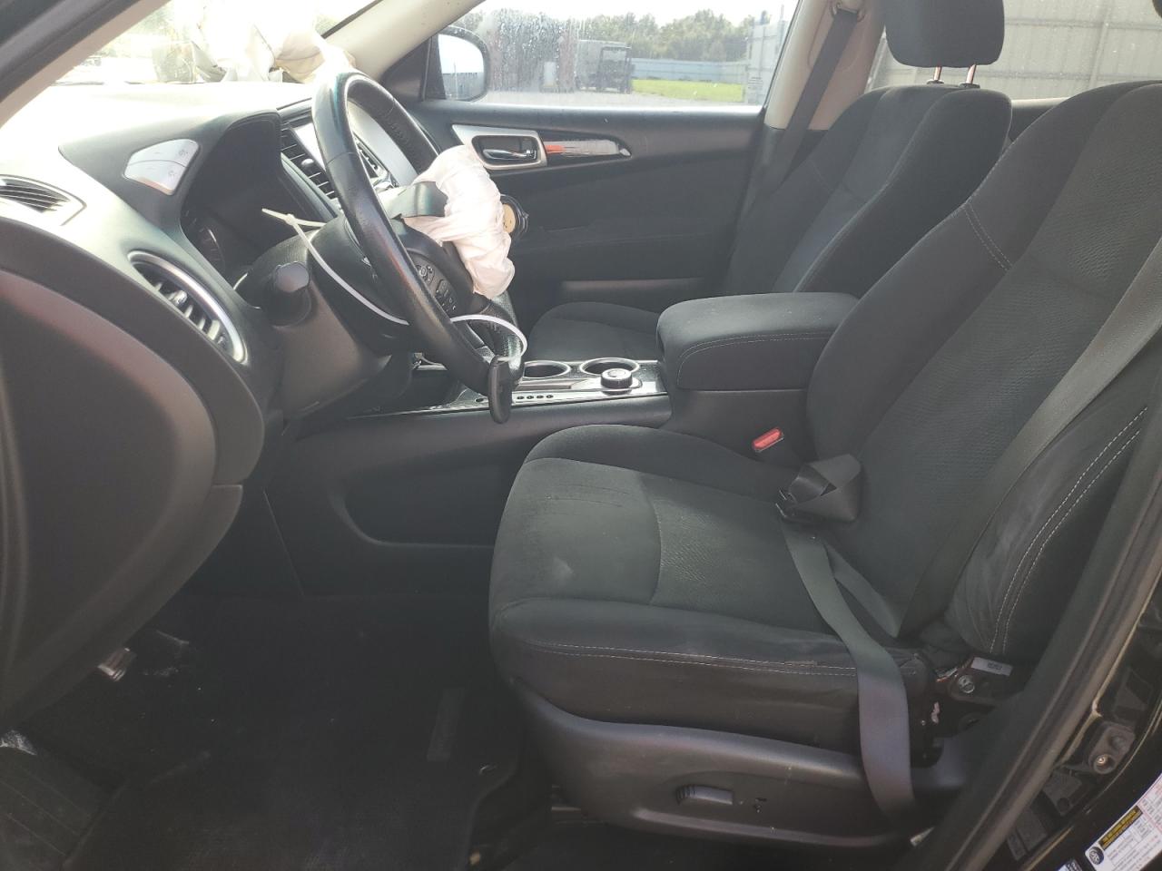 2013 NISSAN PATHFINDER - 5N1AR2MM6DC649501