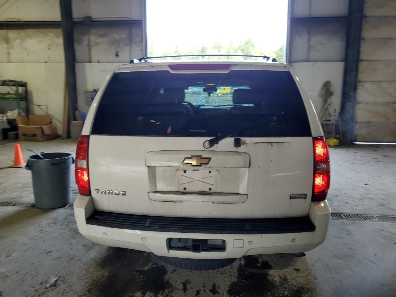 2007 CHEVROLET TAHOE K150 - 1GNFK13087R290829