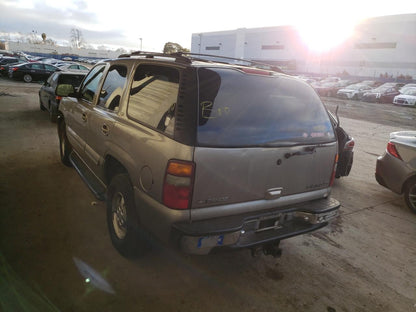 2001 CHEVROLET TAHOE K150 - 1GNEK13T41J135626