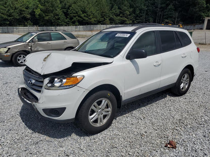 2012 HYUNDAI SANTA FE G - 5XYZGDAB6CG096385