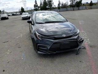 2020 TOYOTA COROLLA SE - JTDS4RCE1LJ041745