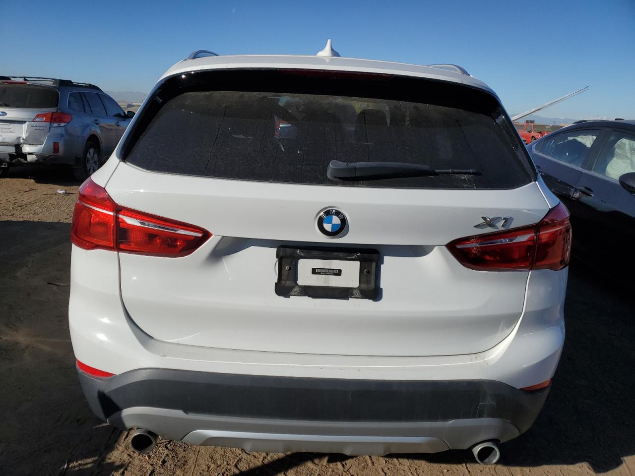 2016 BMW X1 XDRIVE2 - WBXHT3C36GP889716