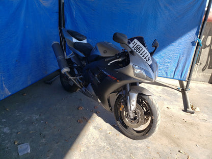 2002 YAMAHA YZF-R1 - JYARN10Y12A000747