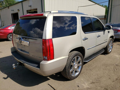 2009 CADILLAC ESCALADE L - 1GYFK23239R156114