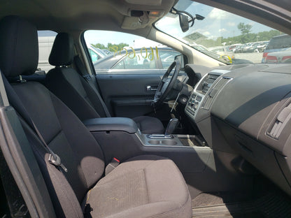 2010 FORD EDGE SEL - 2FMDK3JC8ABA89740