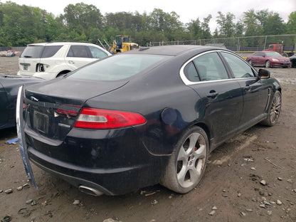 2009 JAGUAR XF SUPERCH - SAJWA07C391R43595