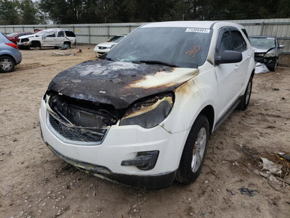 2013 CHEVROLET EQUINOX LS - 2GNALBEK2D1120465