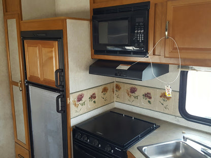 2004 FLEETWOOD PROWLER - 1EC5S272541590600