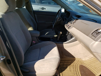 2004 TOYOTA CAMRY LE - 4T1BE32K64U323294