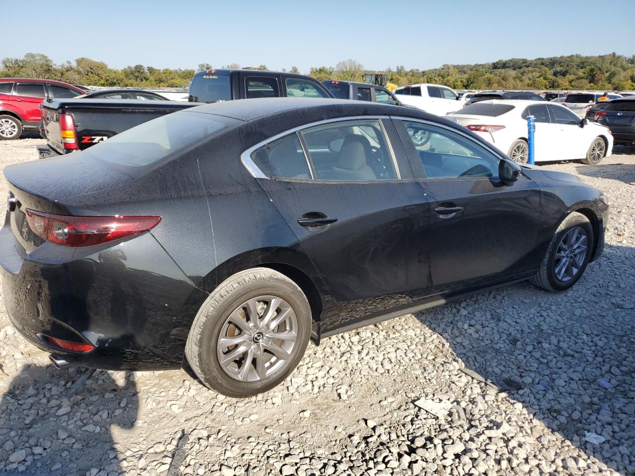 2021 MAZDA 3 - JM1BPAA77M1332684