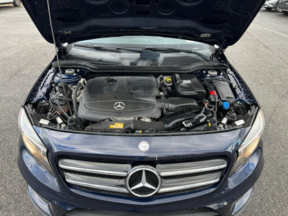 2017 MERCEDES-BENZ GLA 250 4M - WDCTG4GB1HJ309497