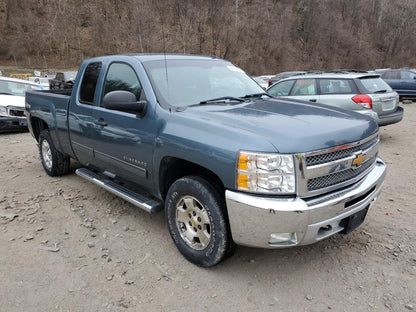 2013 CHEVROLET SILVERADO - 1GCRKSE73DZ301785