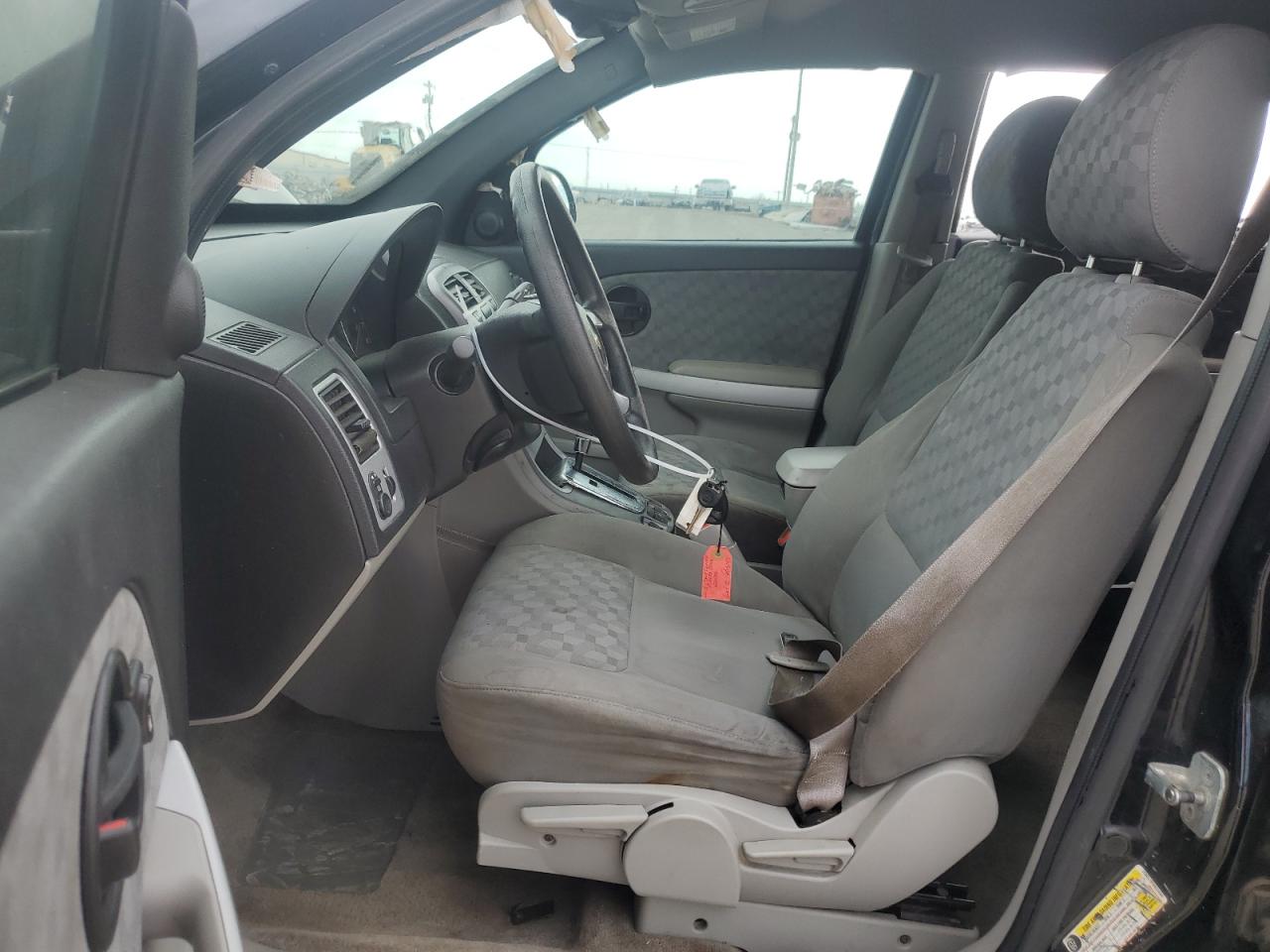 2009 CHEVROLET EQUINOX LS - 2CNDL13F696224386