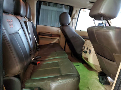 2015 FORD F250 SUPER - 1FT7W2BT2FEA68702