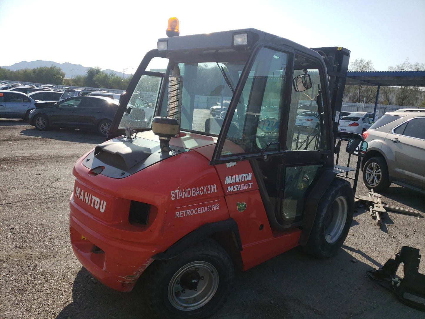 2018 MATU MSI-30T - 973220