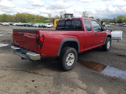 2004 CHEVROLET COLORADO - 1GCDT198X48176634