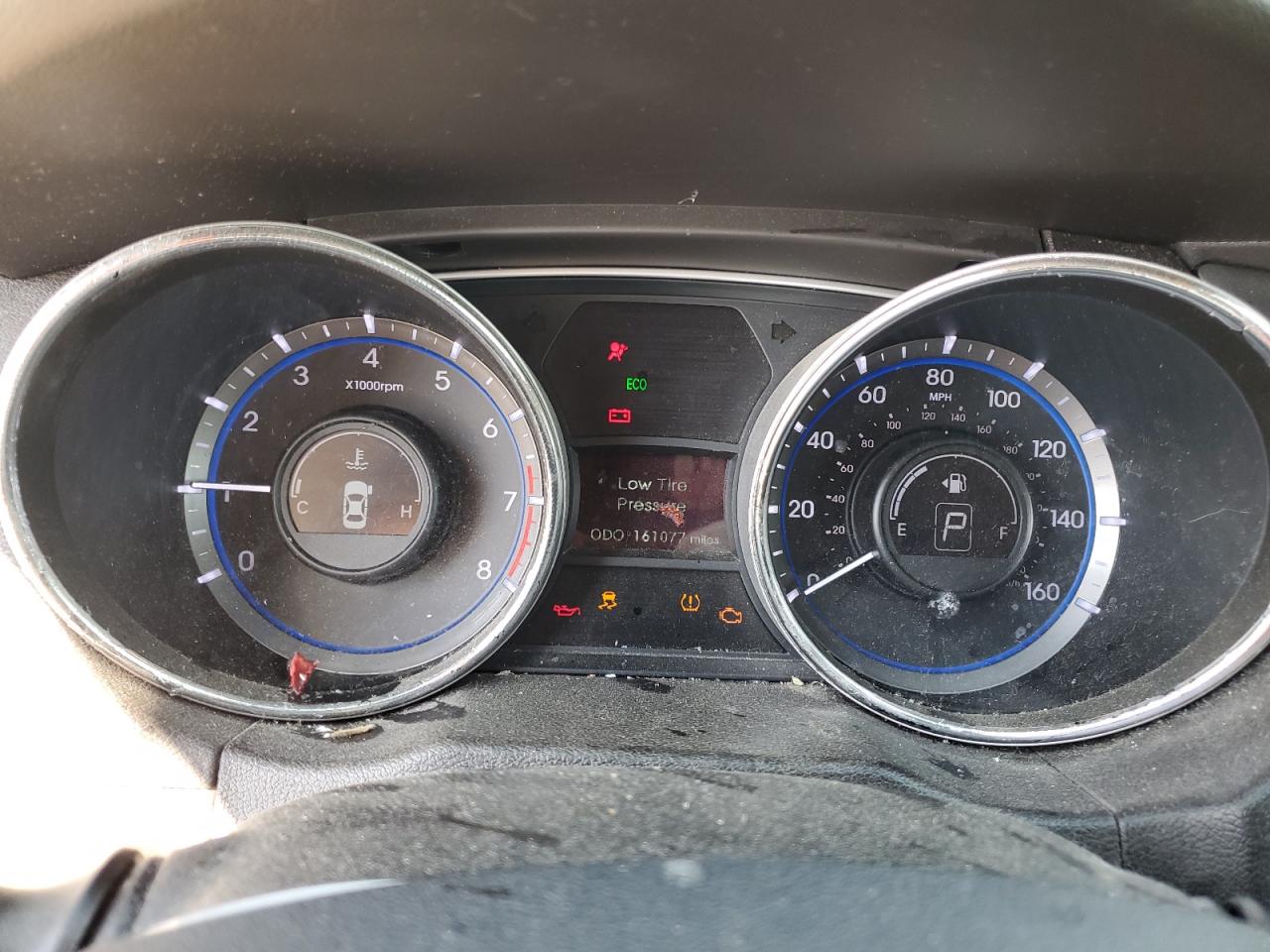 2014 HYUNDAI SONATA GLS - 5NPEB4AC1EH938499