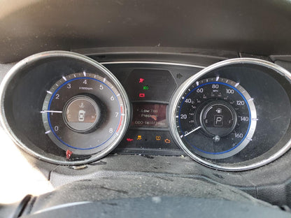 2014 HYUNDAI SONATA GLS - 5NPEB4AC1EH938499