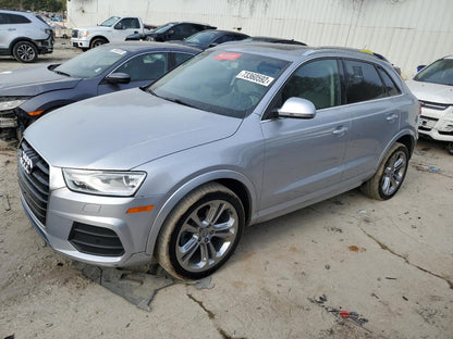 2016 AUDI Q3 PREMIUM - WA1EFCFS6GR000518
